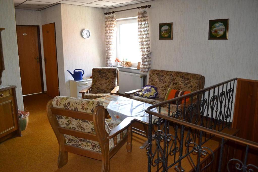 Birkengaststaette Hotel Wittmund Bagian luar foto