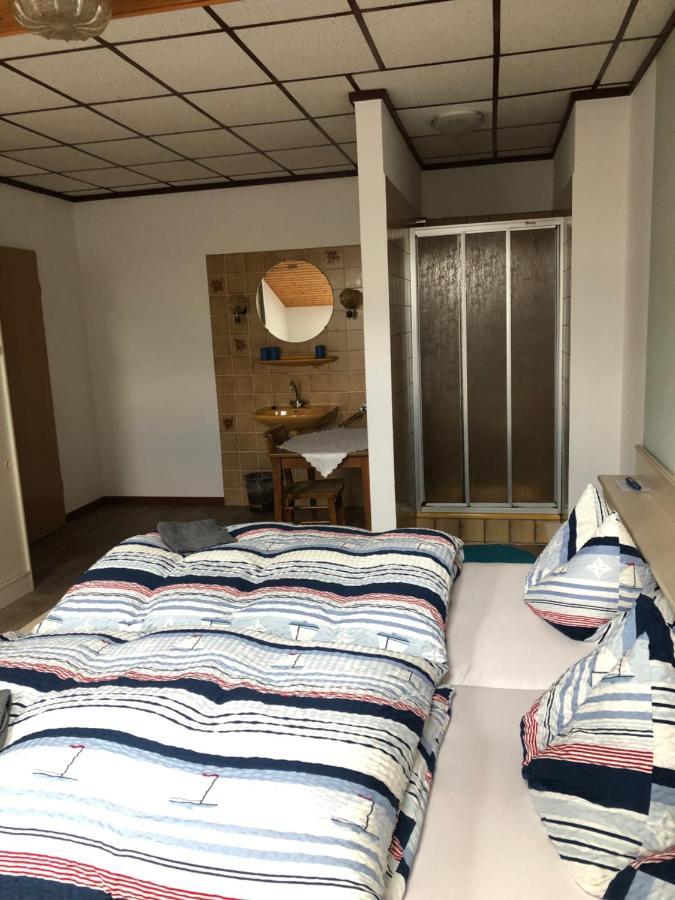 Birkengaststaette Hotel Wittmund Bagian luar foto
